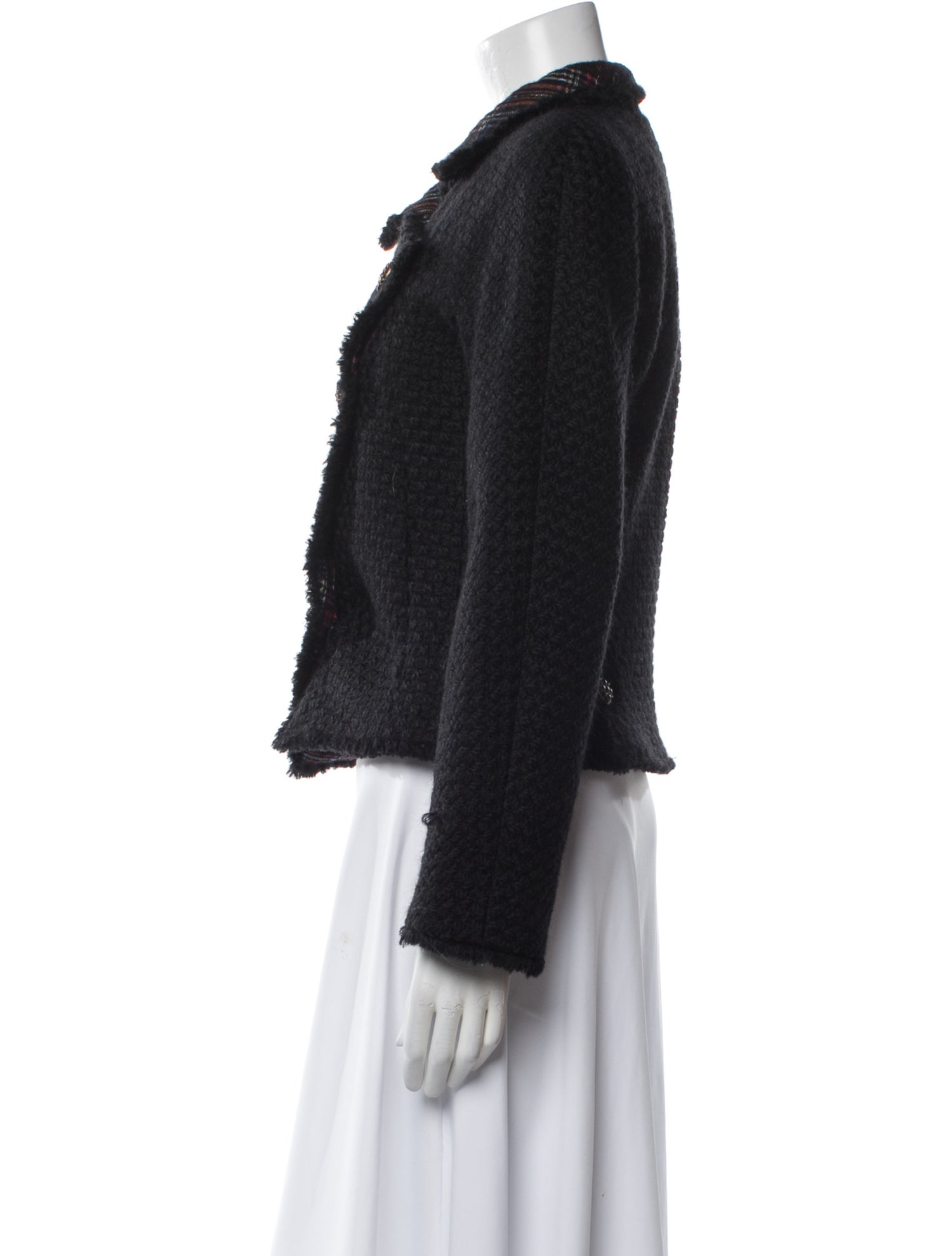 Chanel 2013 Paris-Edinburgh Evening Jacket