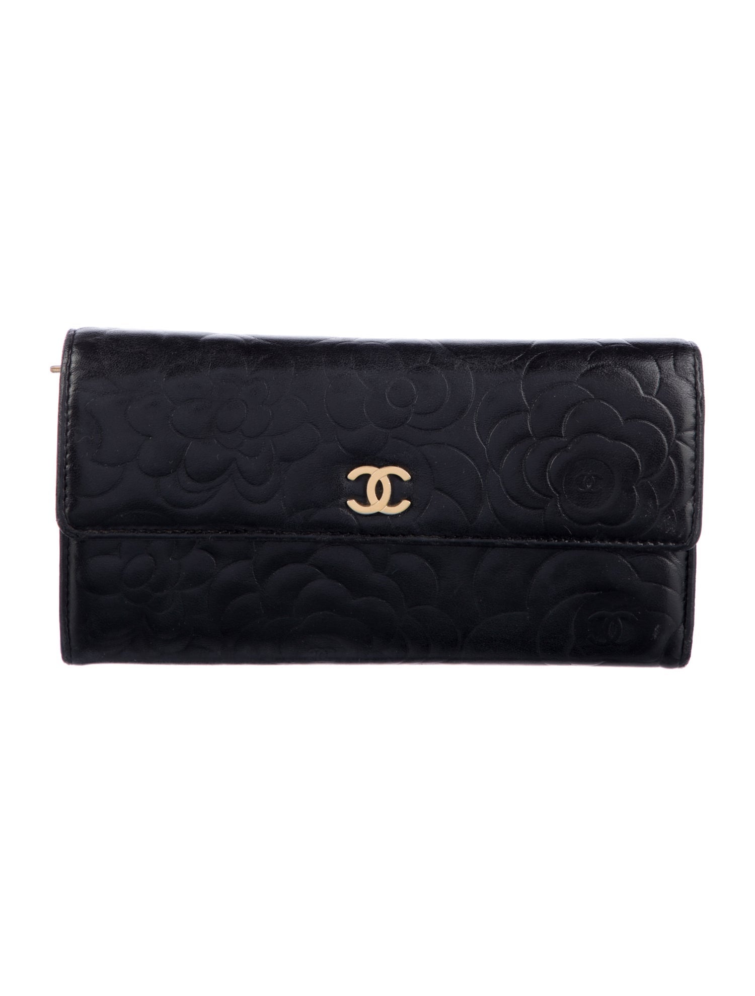 Chanel 2013-2014 Yen Wallet
