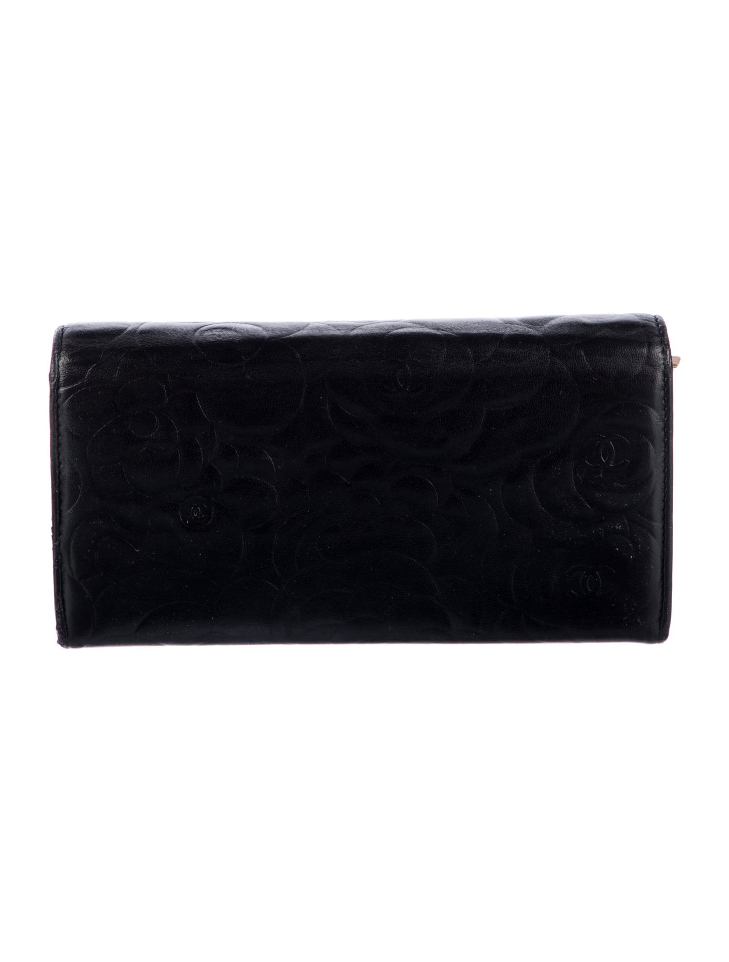 Chanel 2013-2014 Yen Wallet