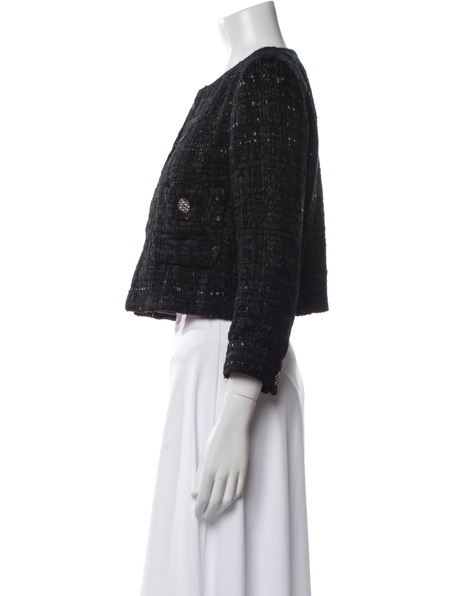 Chanel 2015 Paris-Dubai Evening Jacket