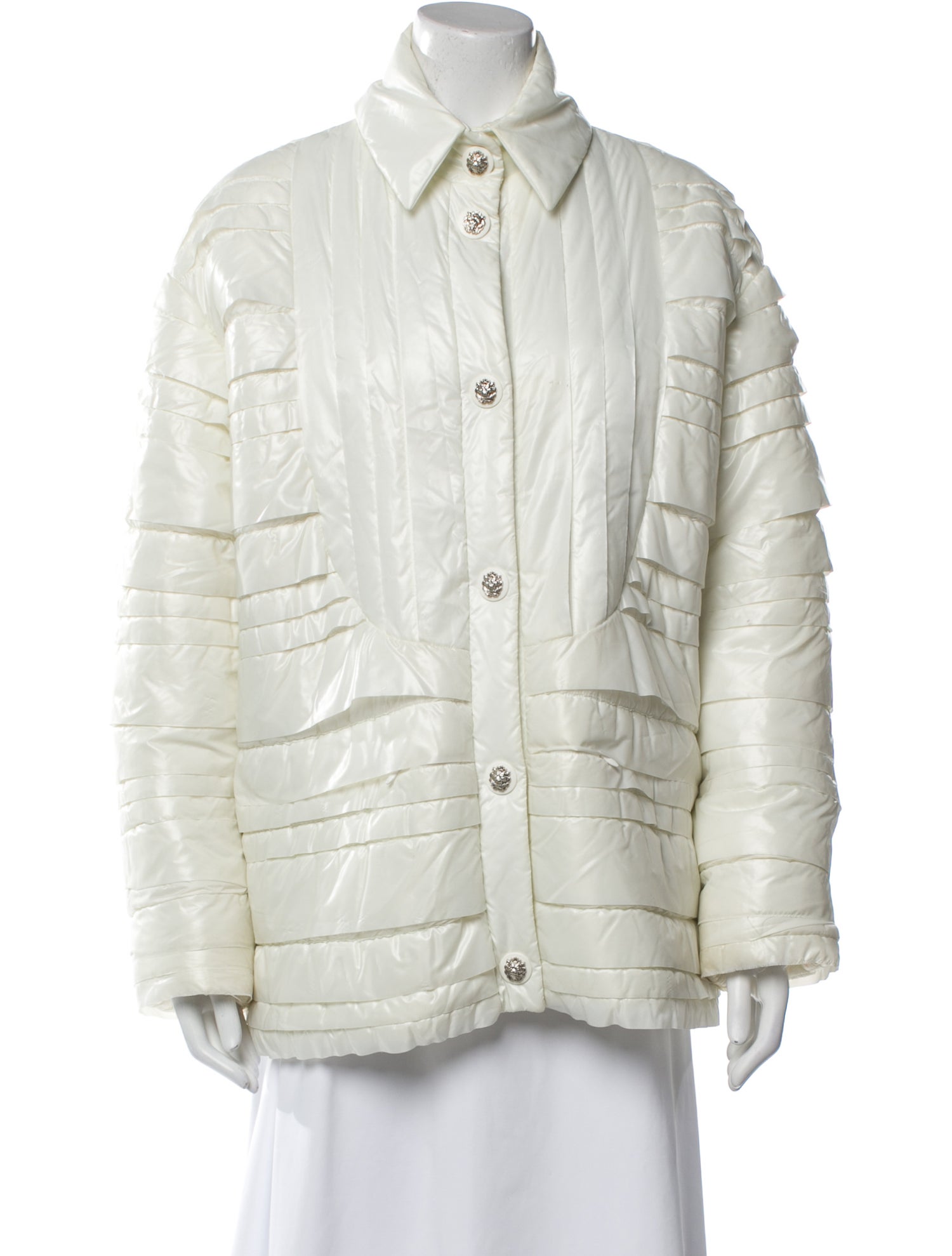 Chanel 2019 Denim Jacket