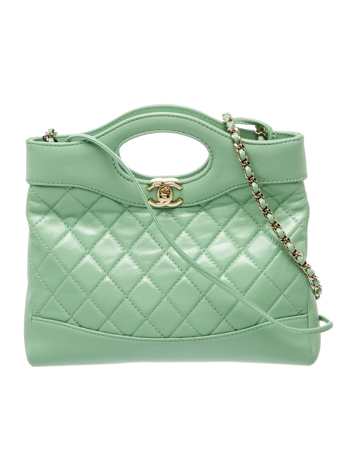 Chanel Mini 31 Shopping Bag