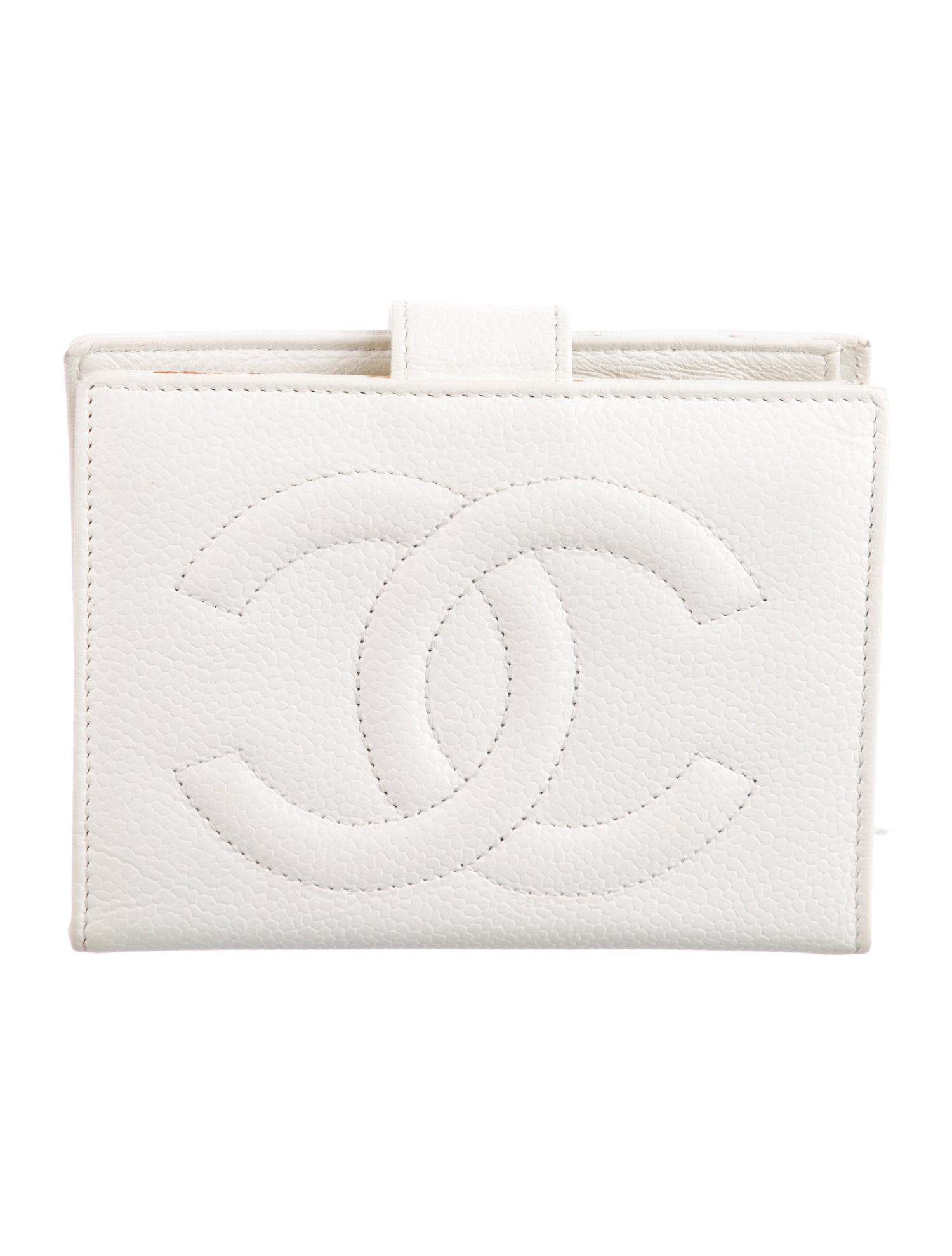 Chanel Vintage 1997-1999 Compact Wallet