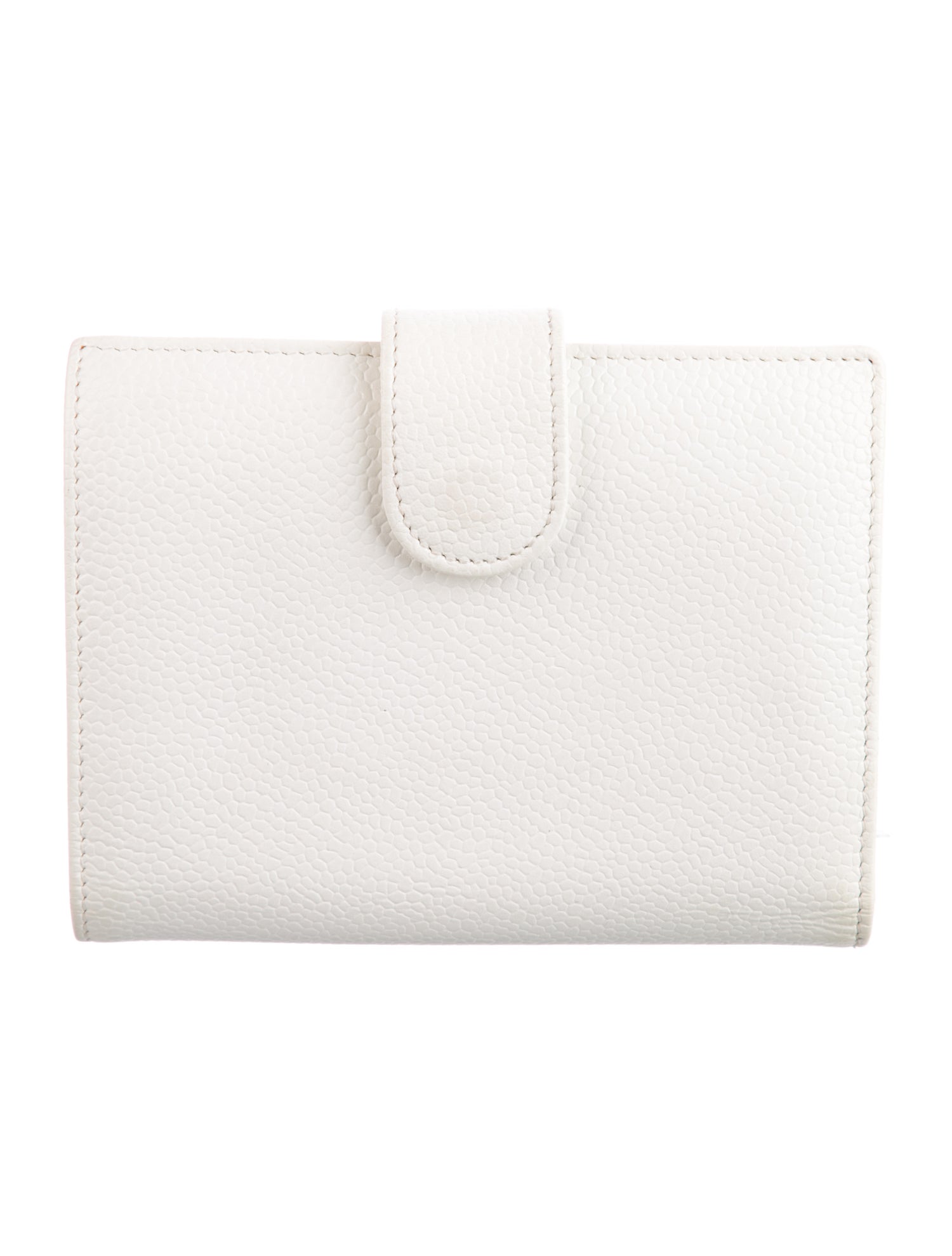 Chanel Vintage 1997-1999 Compact Wallet