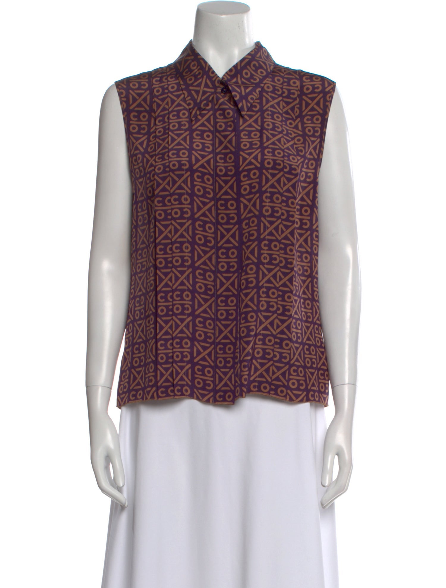 Chanel Vintage 2000 Blouse