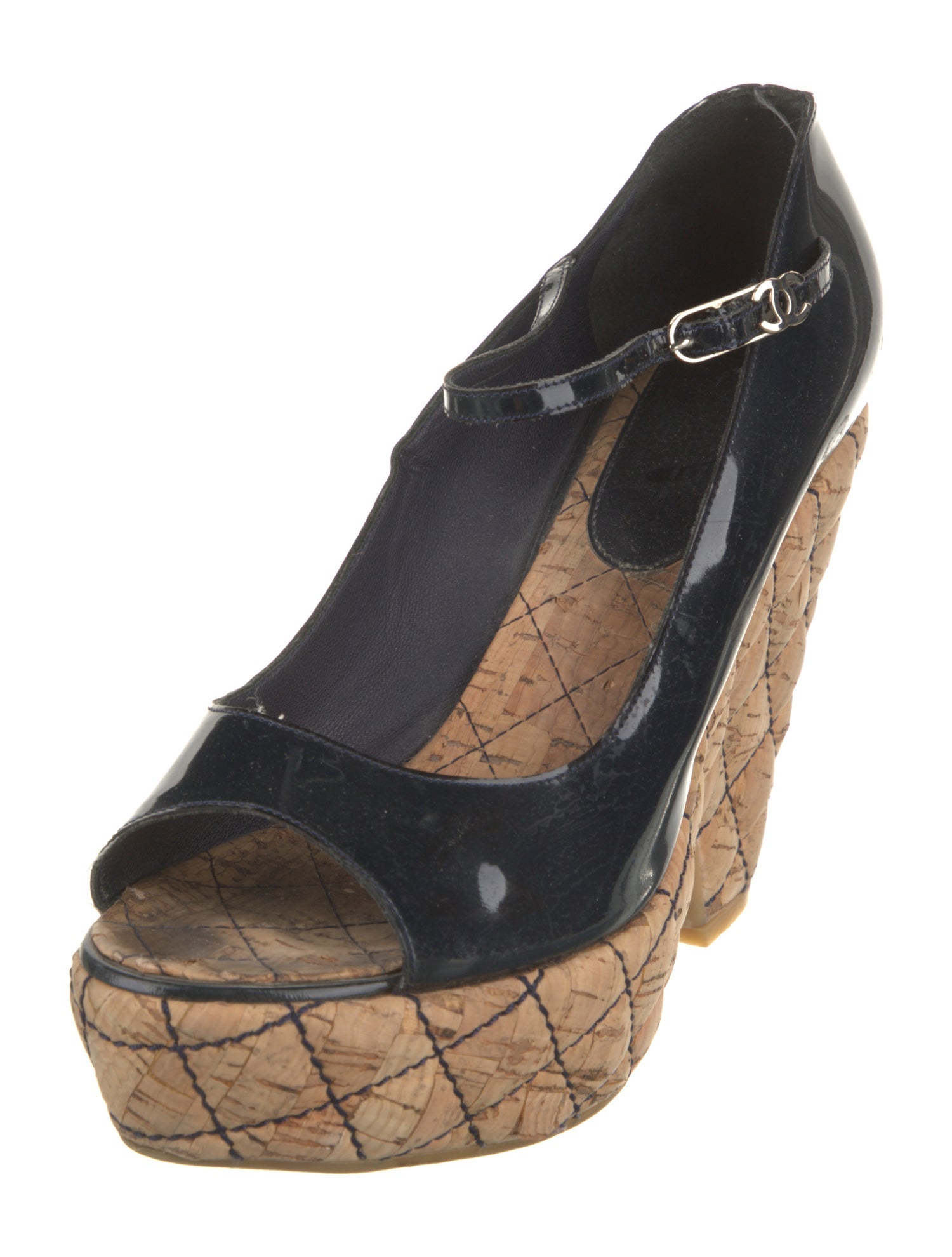 Chanel Vintage 2007 Espadrilles