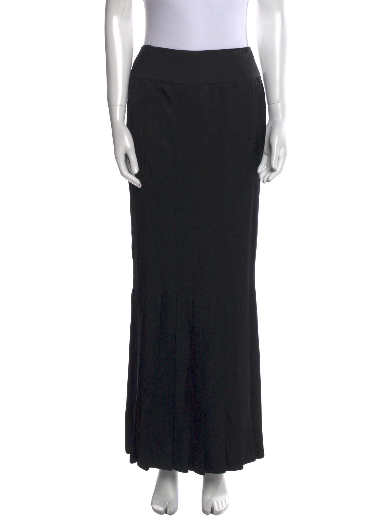 Chanel Vintage Long Skirt