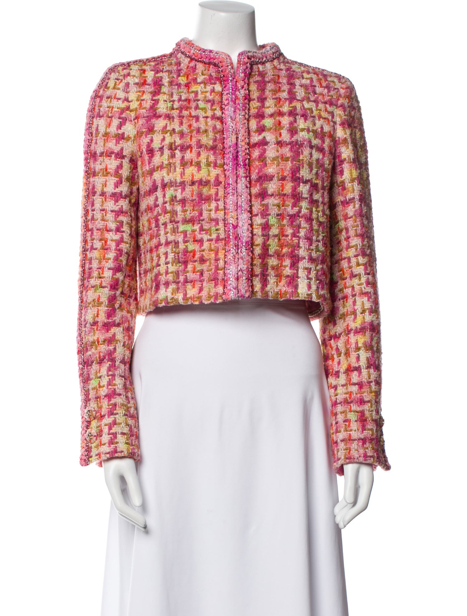 Chanel 2020 Paris-31 Rue Cambon Evening Jacket