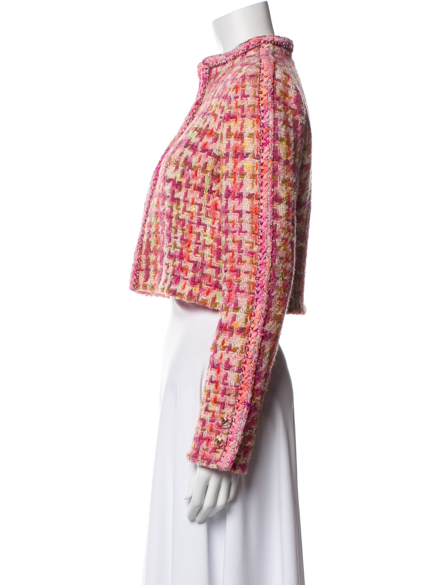 Chanel 2020 Paris-31 Rue Cambon Evening Jacket