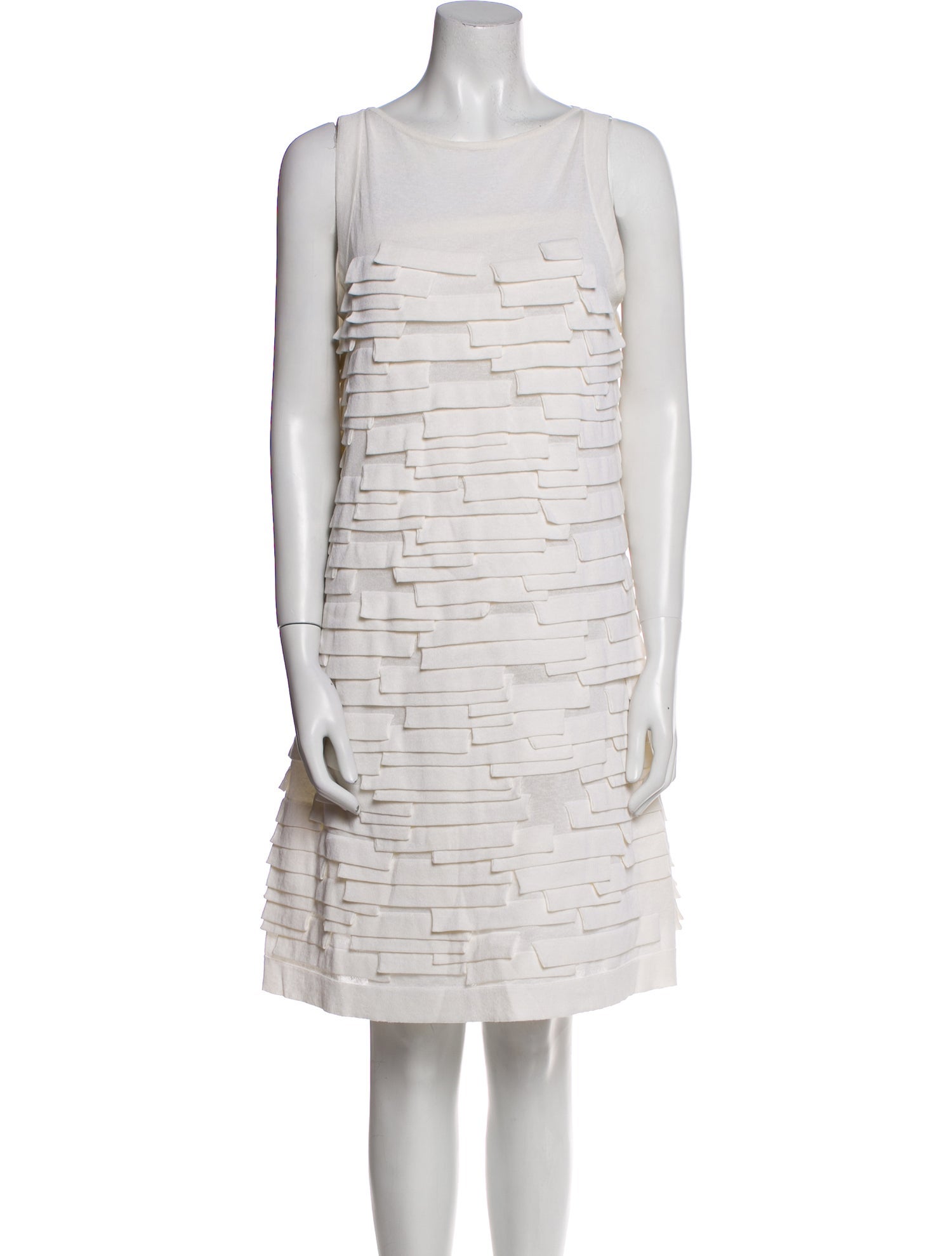 Chanel 2016 Mini Dress