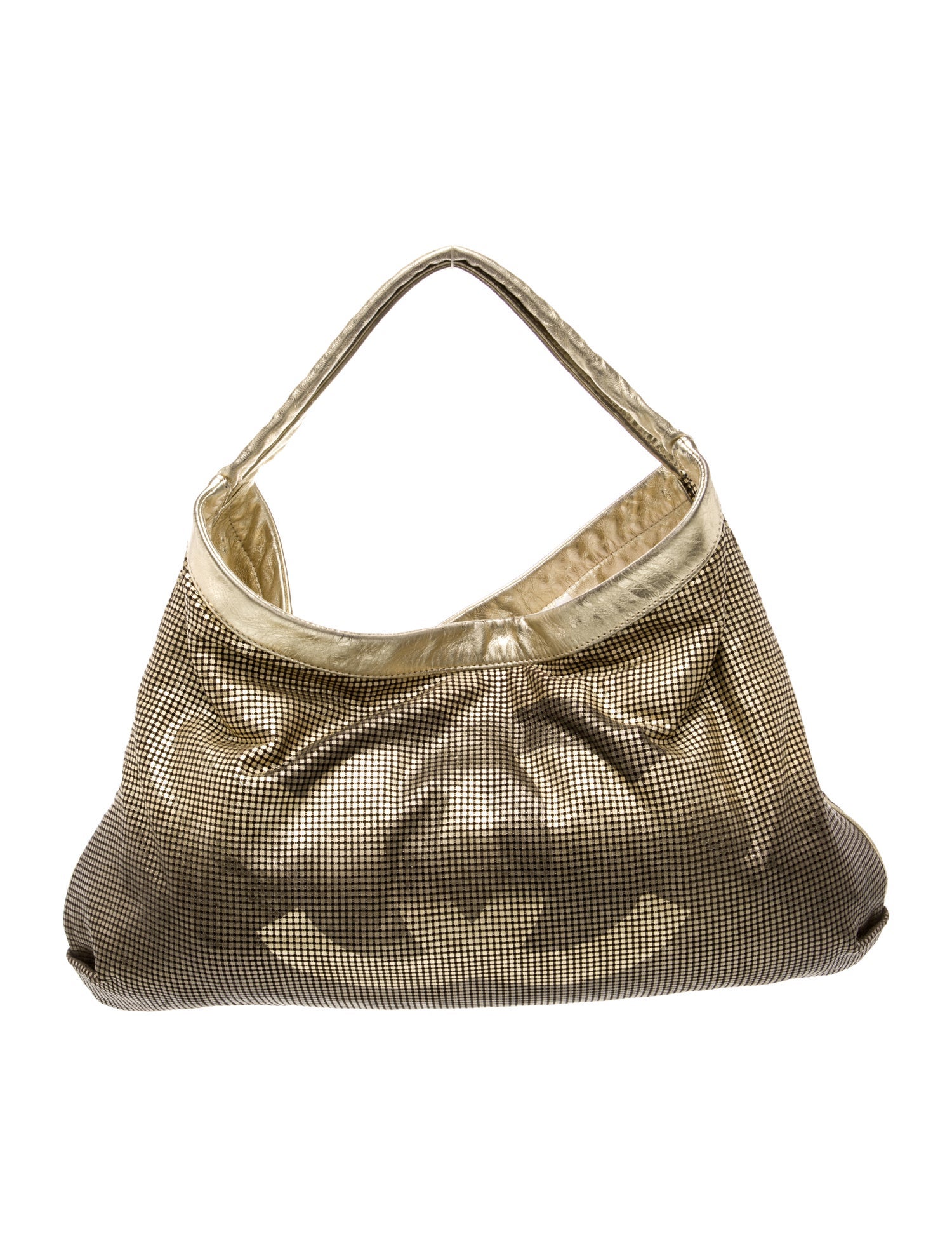 Chanel Hollywood CC Hobo