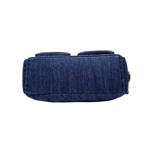 Chanel Interlocking CC Cargo Large