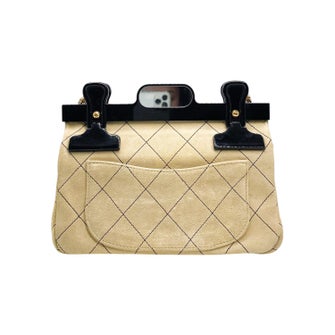 Chanel Interlocking CC Reissue Hanger