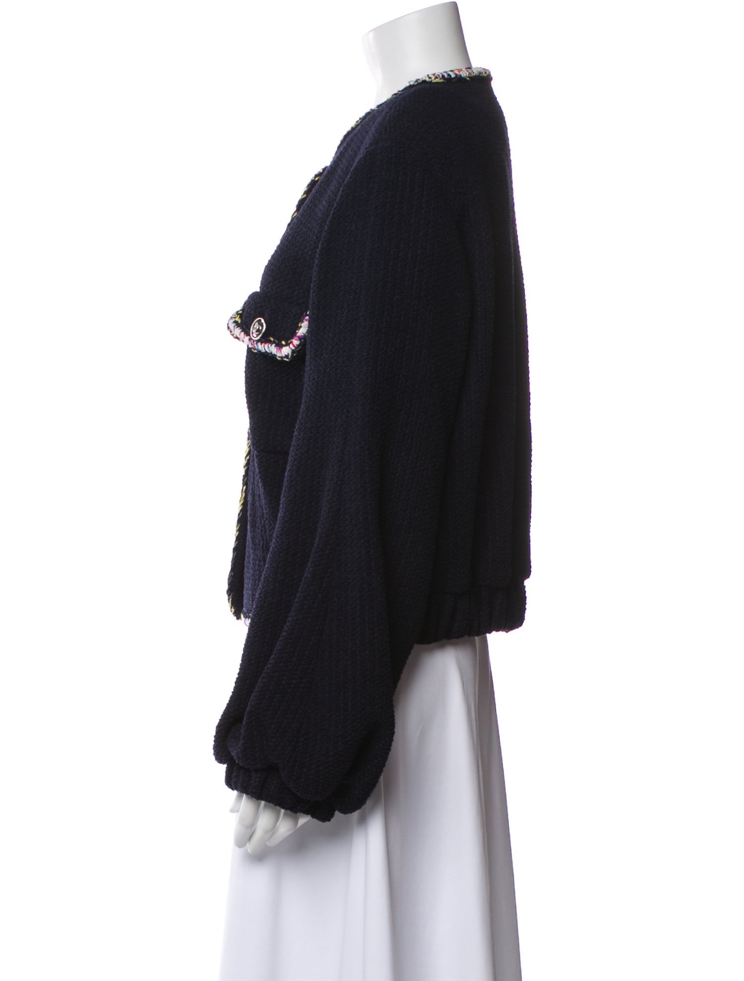 Chanel 2021 Evening Jacket