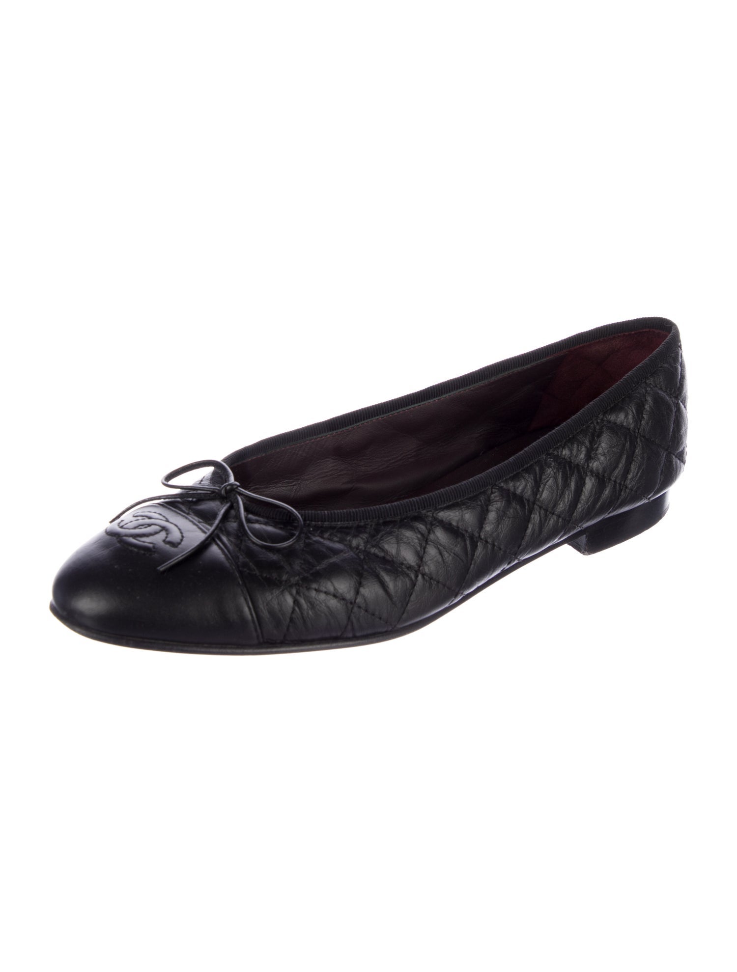 Chanel Vintage 2000 Flats