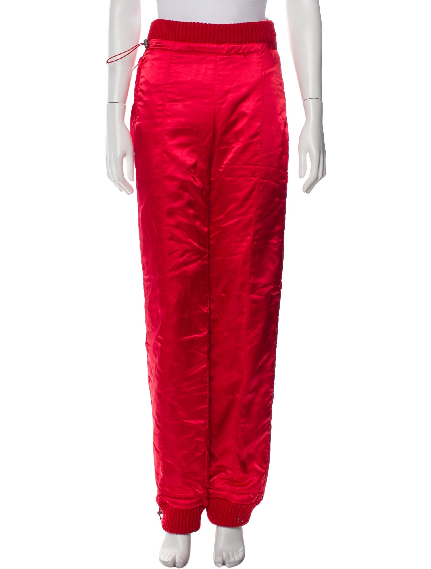 Chanel Vintage Skinny Leg Pants