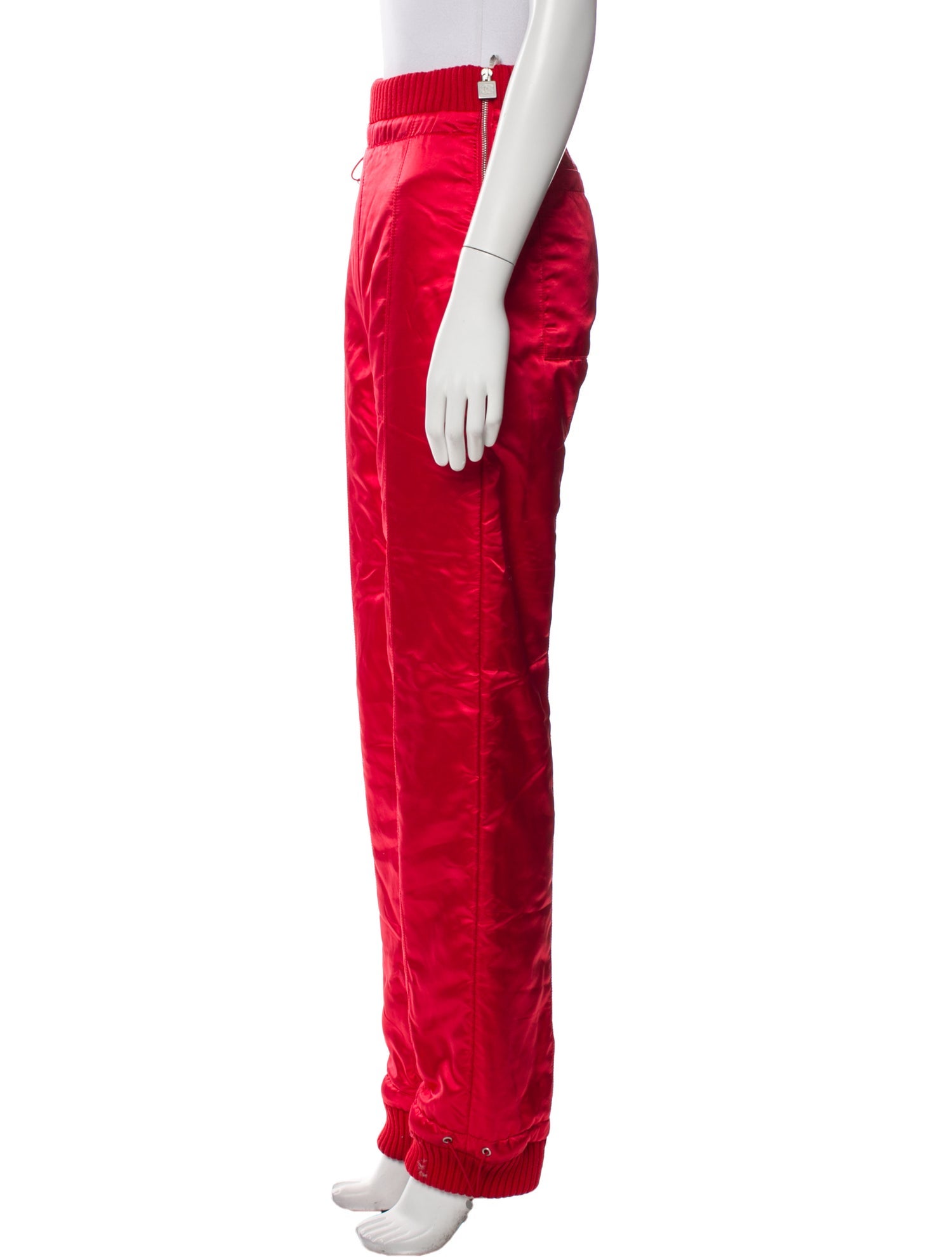 Chanel Vintage Skinny Leg Pants