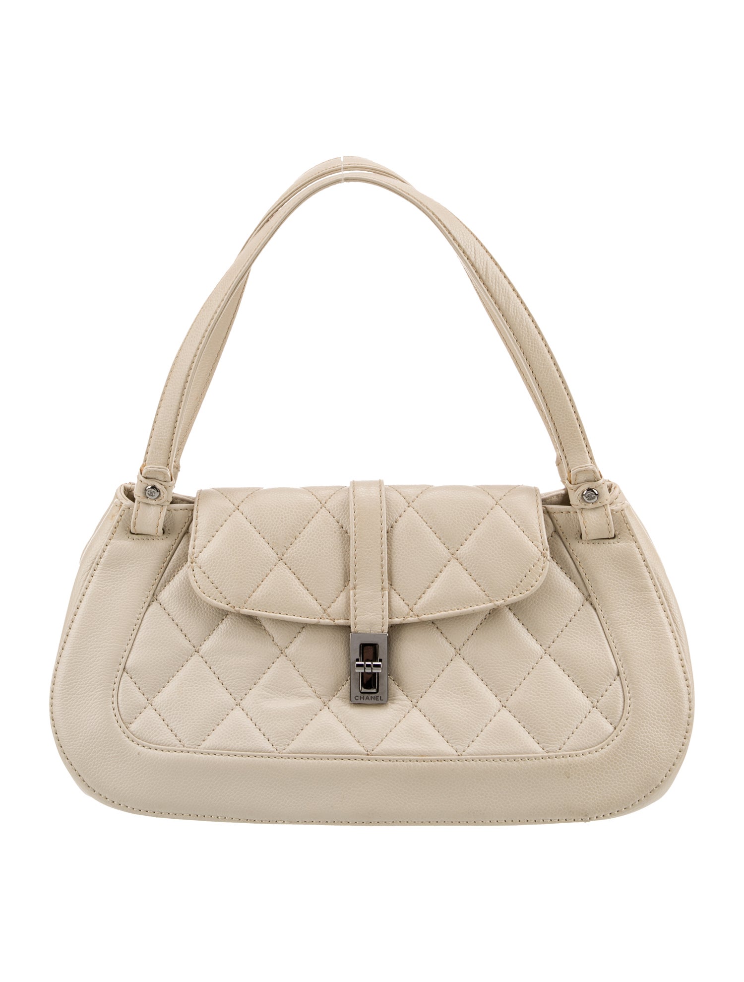 Chanel Quilted Mademoiselle Flap Bag