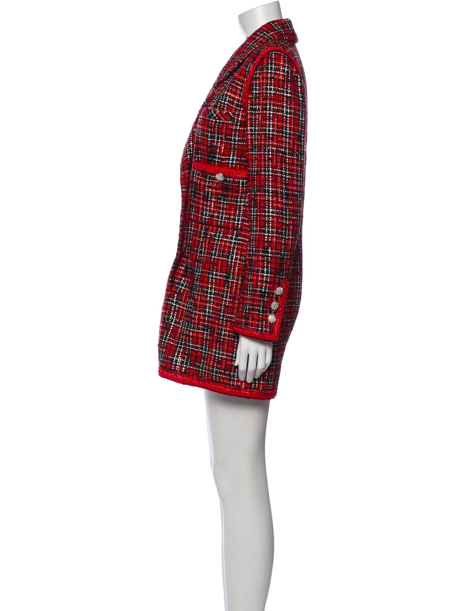 Chanel 2020 Silk Romper