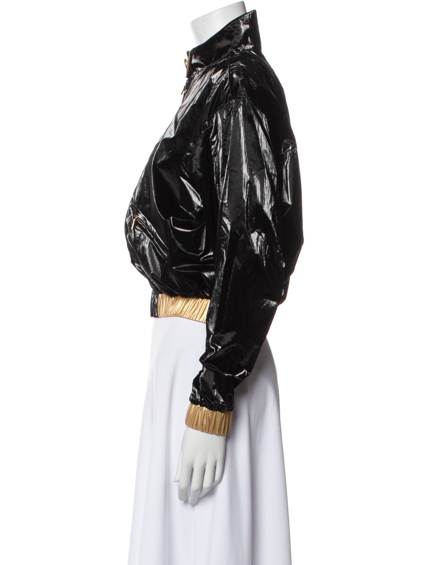 Chanel 2023 Biker Jacket