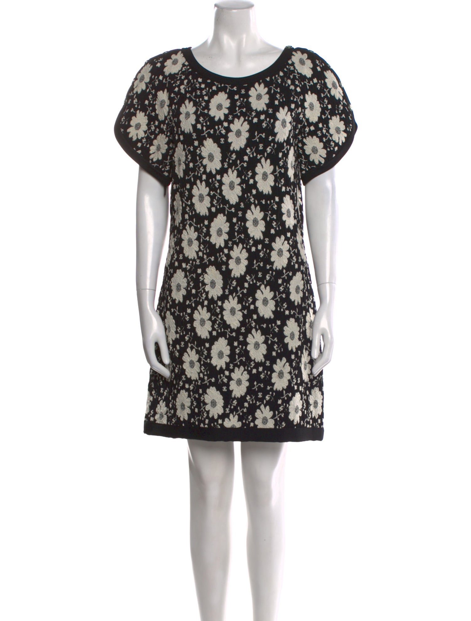 Chanel 2014 Mini Dress