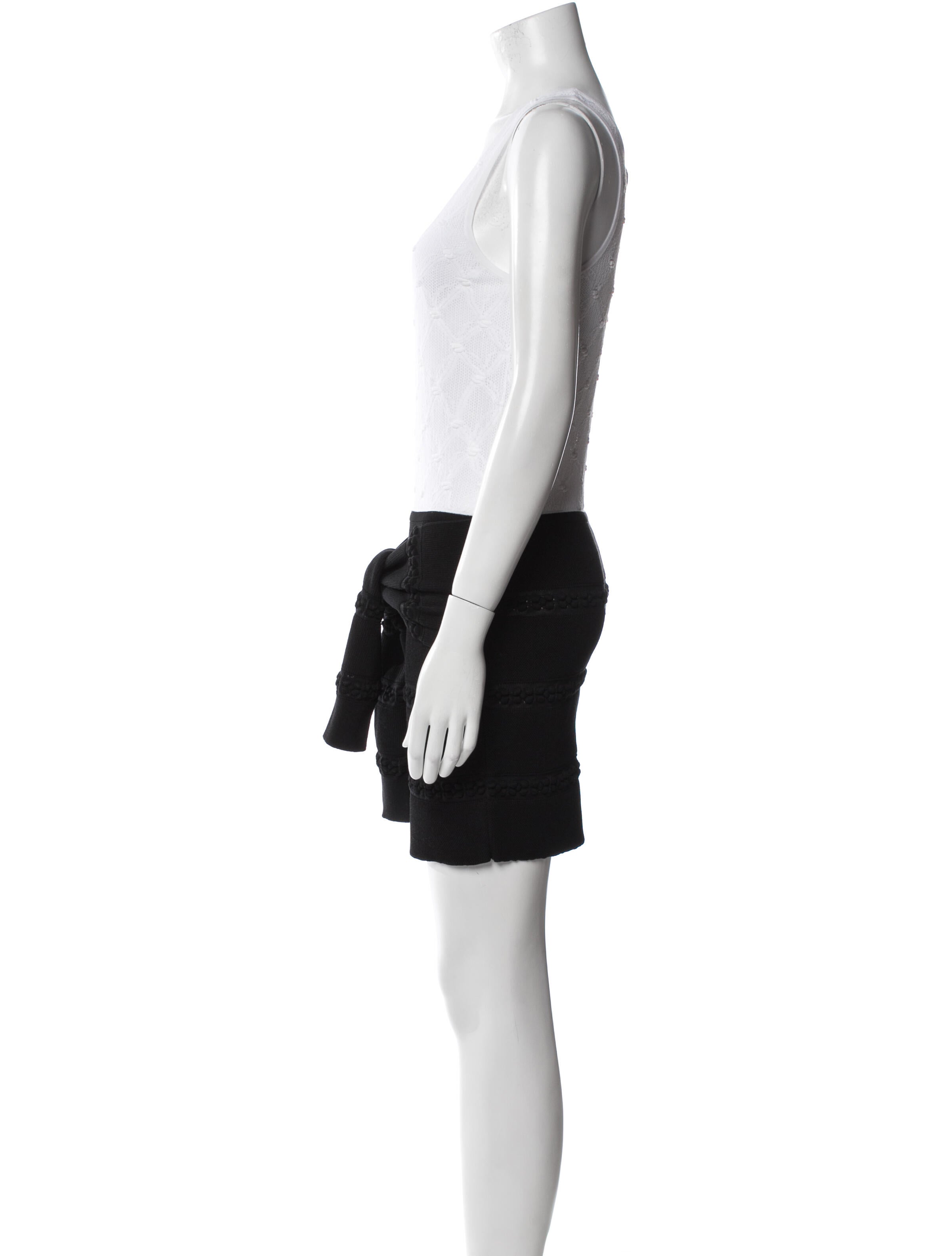 Chanel 2024 Mini Dress