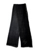 Chanel Virgin Wool 2013 Scarf