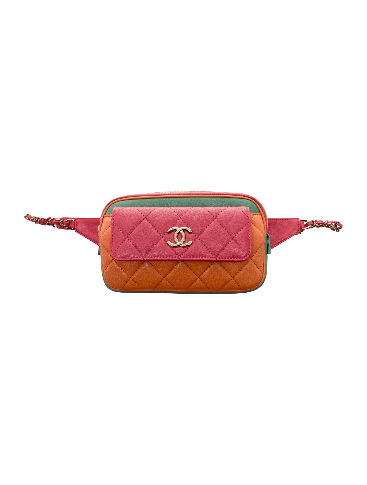 Chanel In & Out Waist Bag