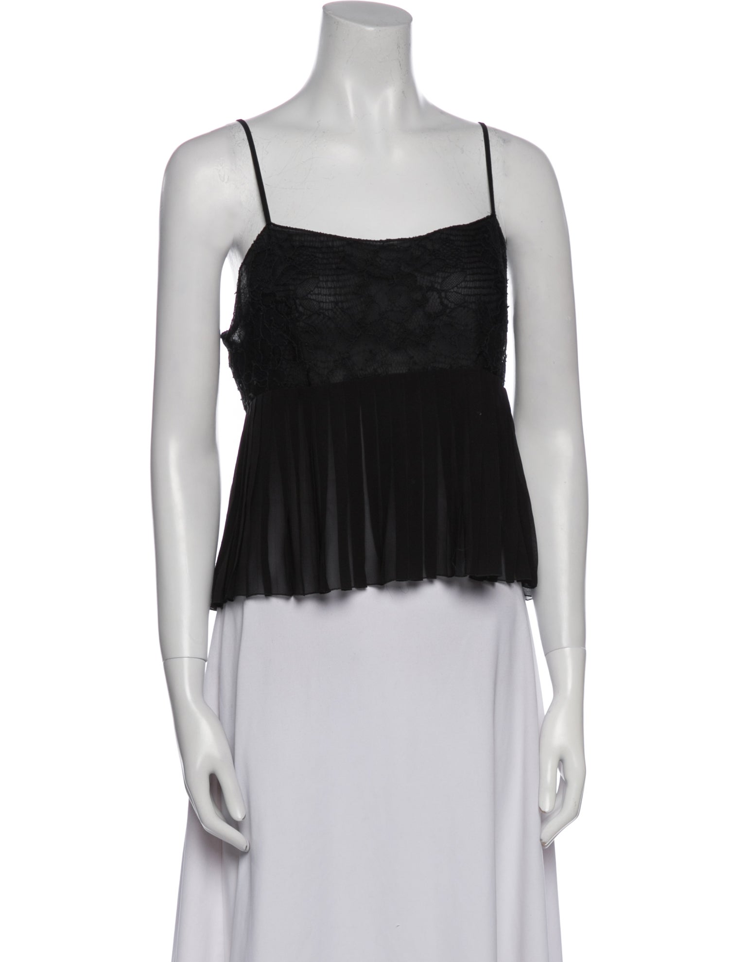 Chanel Vintage 2003 Crop Top