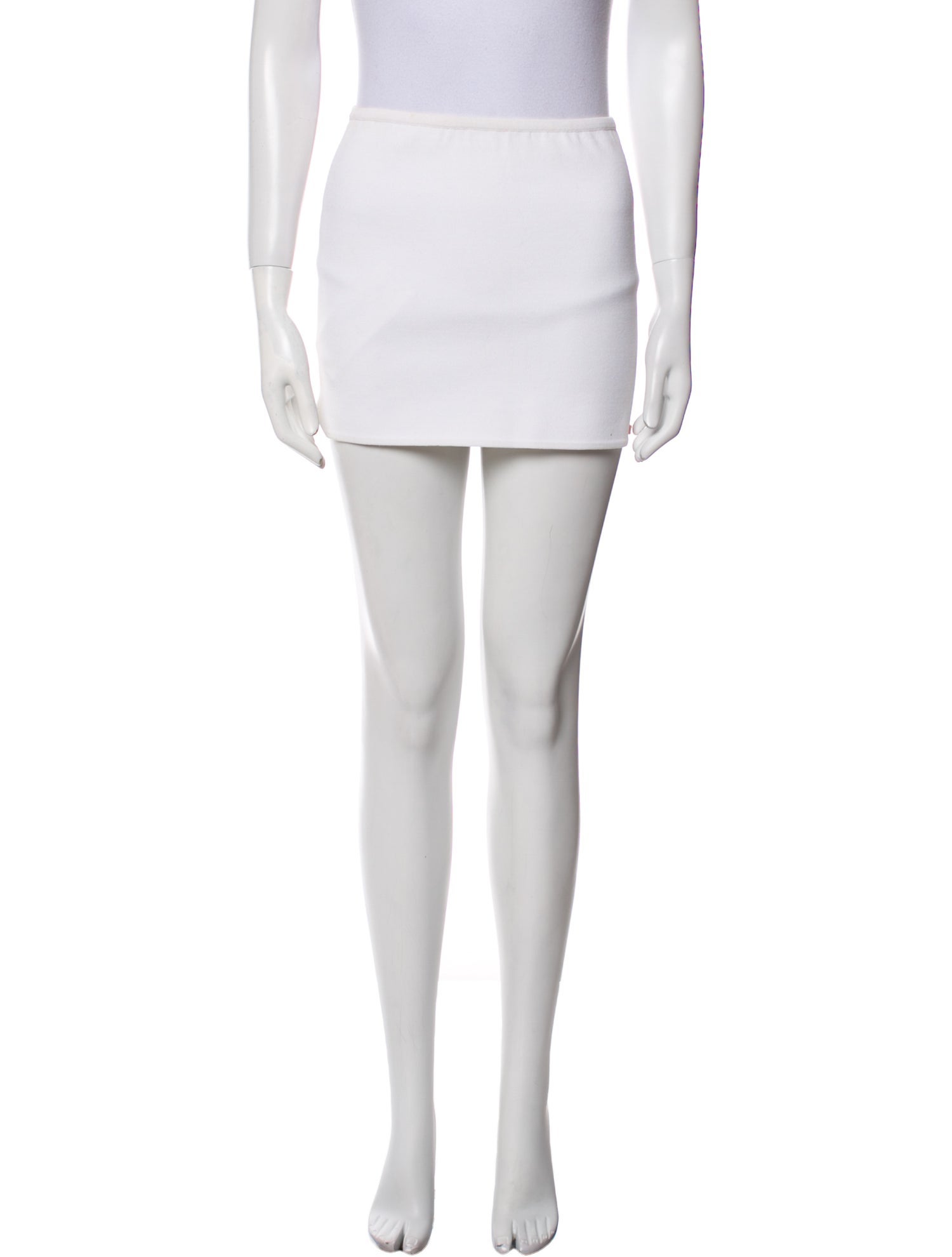 Chanel Vintage Mini Skirt