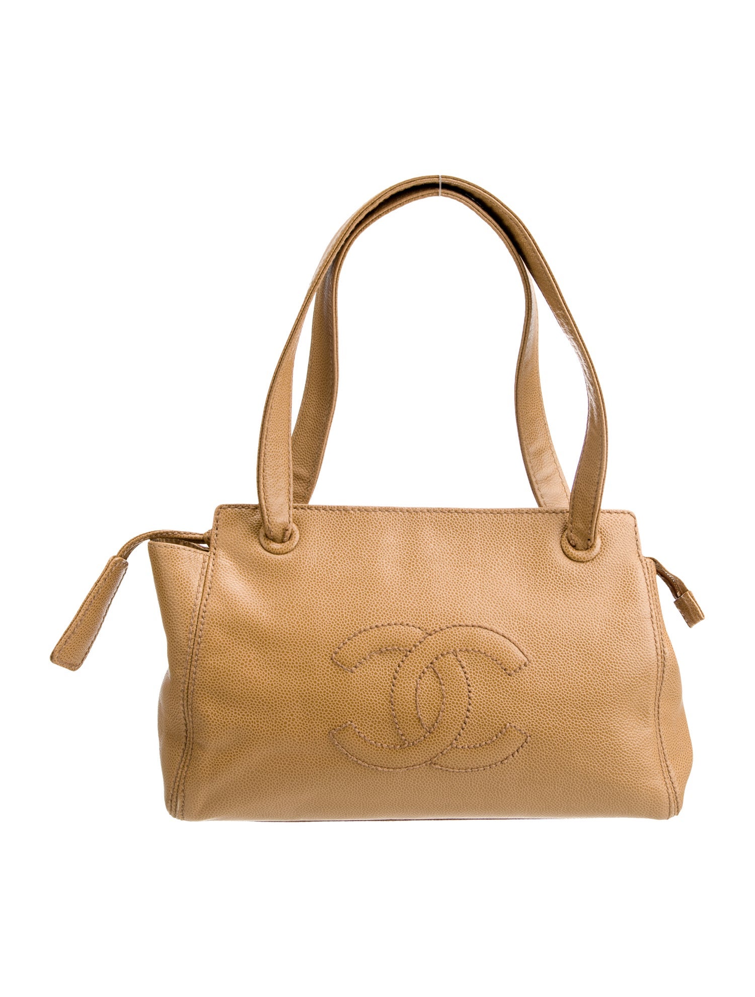 Chanel Timeless Zip Tote