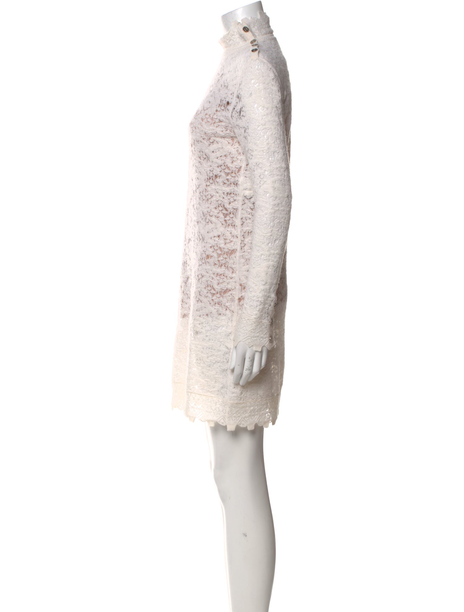 Chanel 2021 Mini Dress