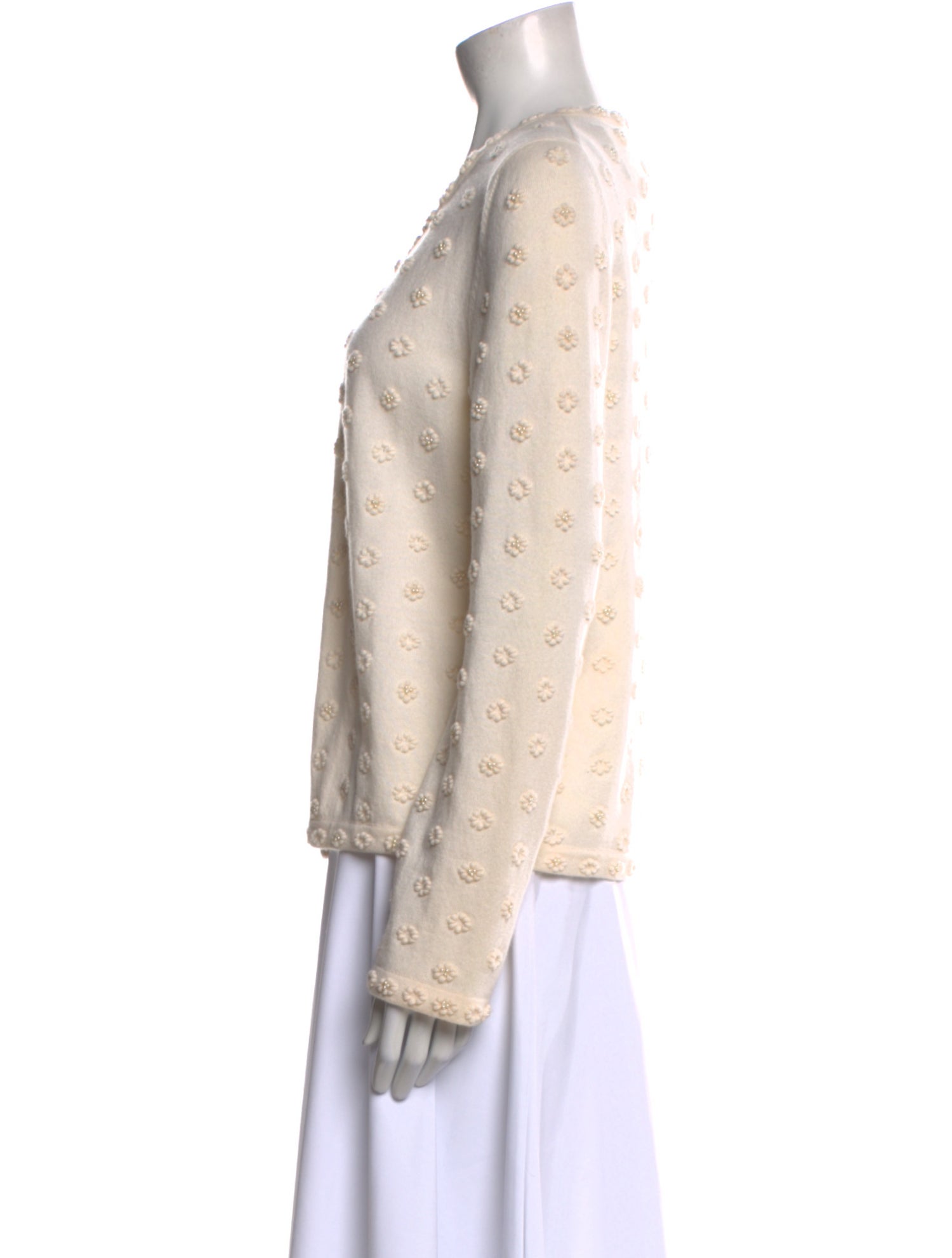 Chanel 2011 Cashmere Sweater