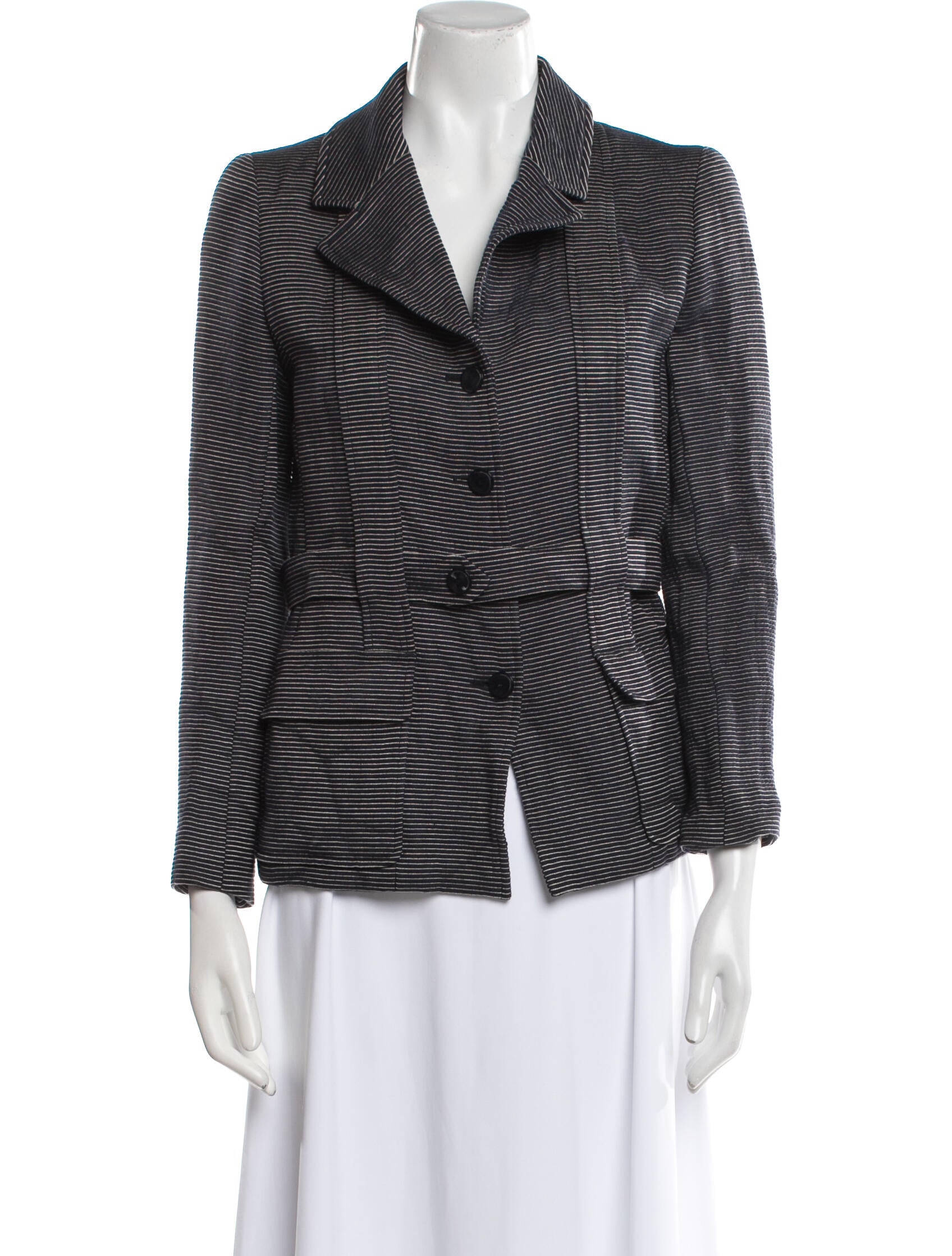 Chanel Vintage 2001 Blazer