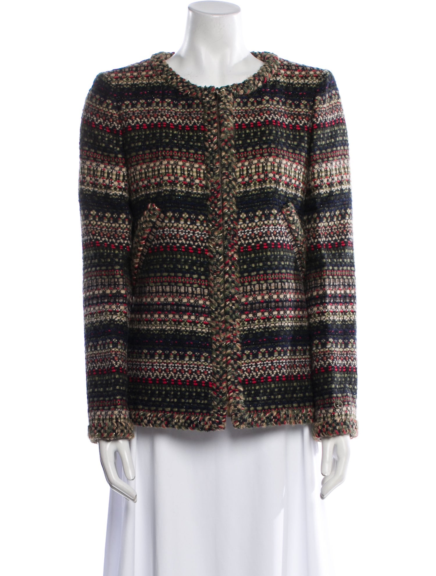 Chanel 2015 Paris-Salzburg Evening Jacket