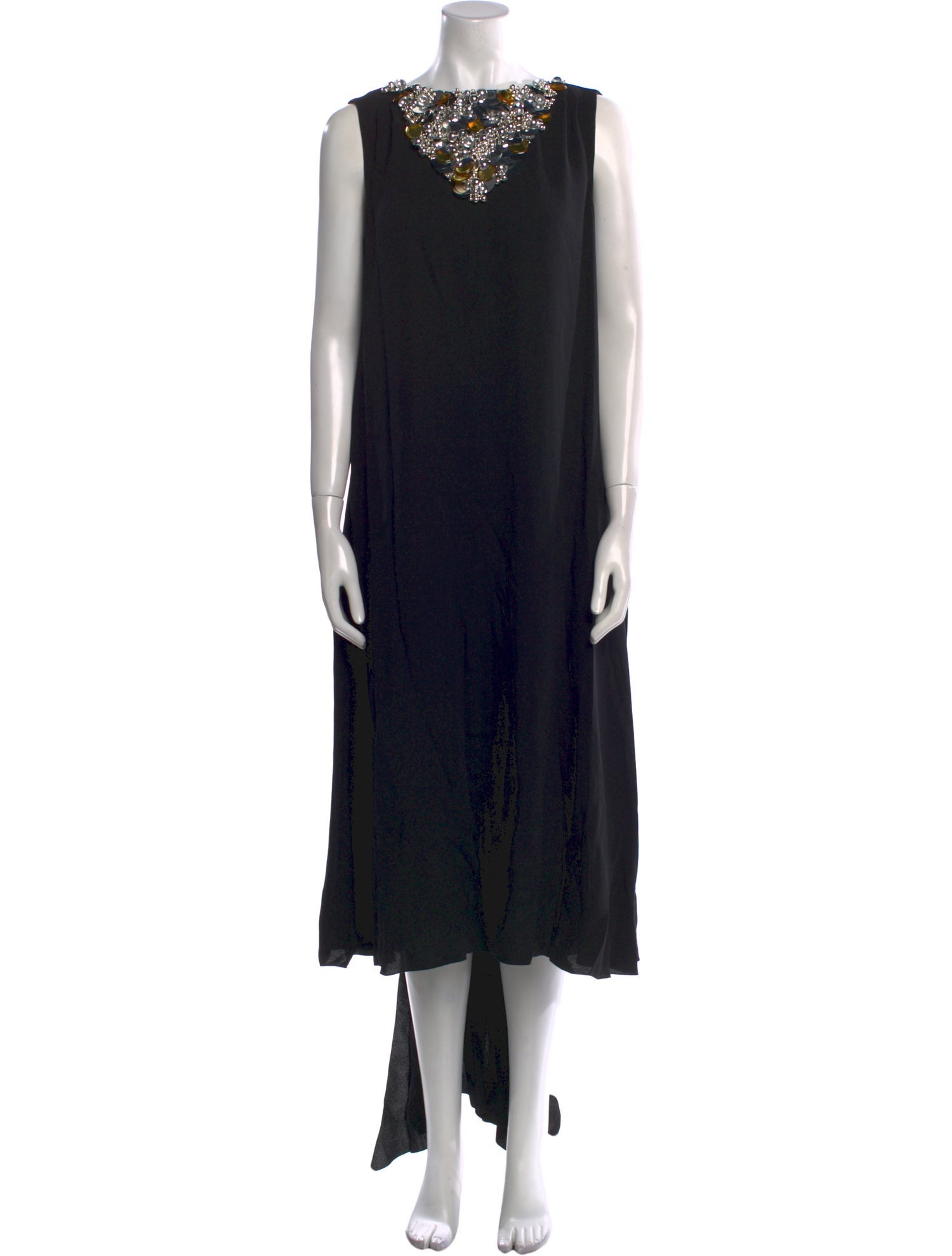 Chanel 2015 Midi Length Dress