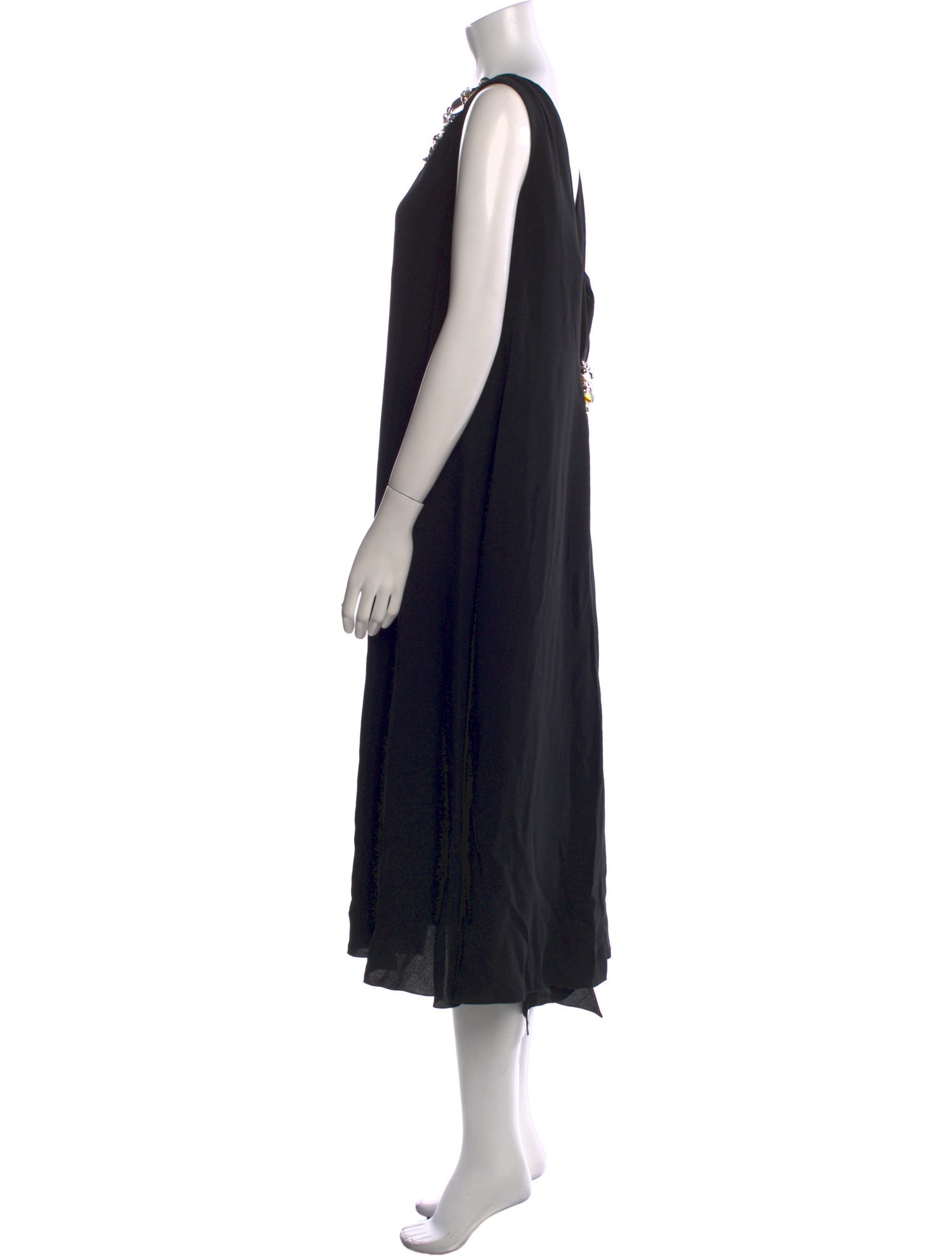 Chanel 2015 Midi Length Dress