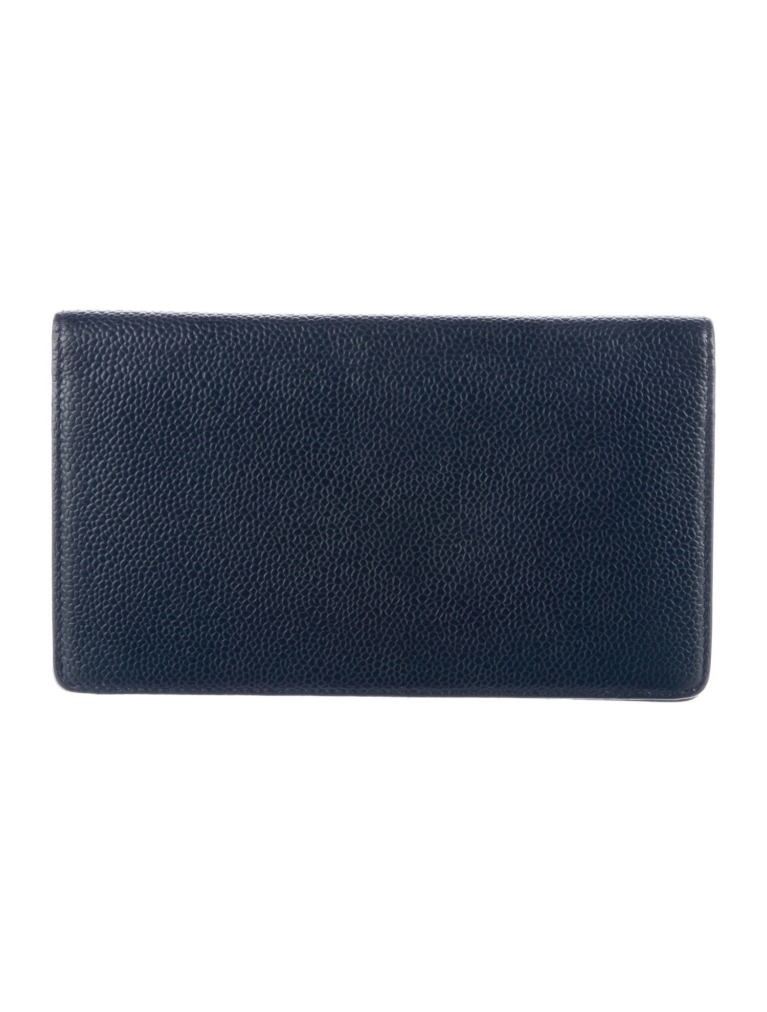 Chanel 2011-2012 Timeless Yen Bifold Wallet Bifold Wallet