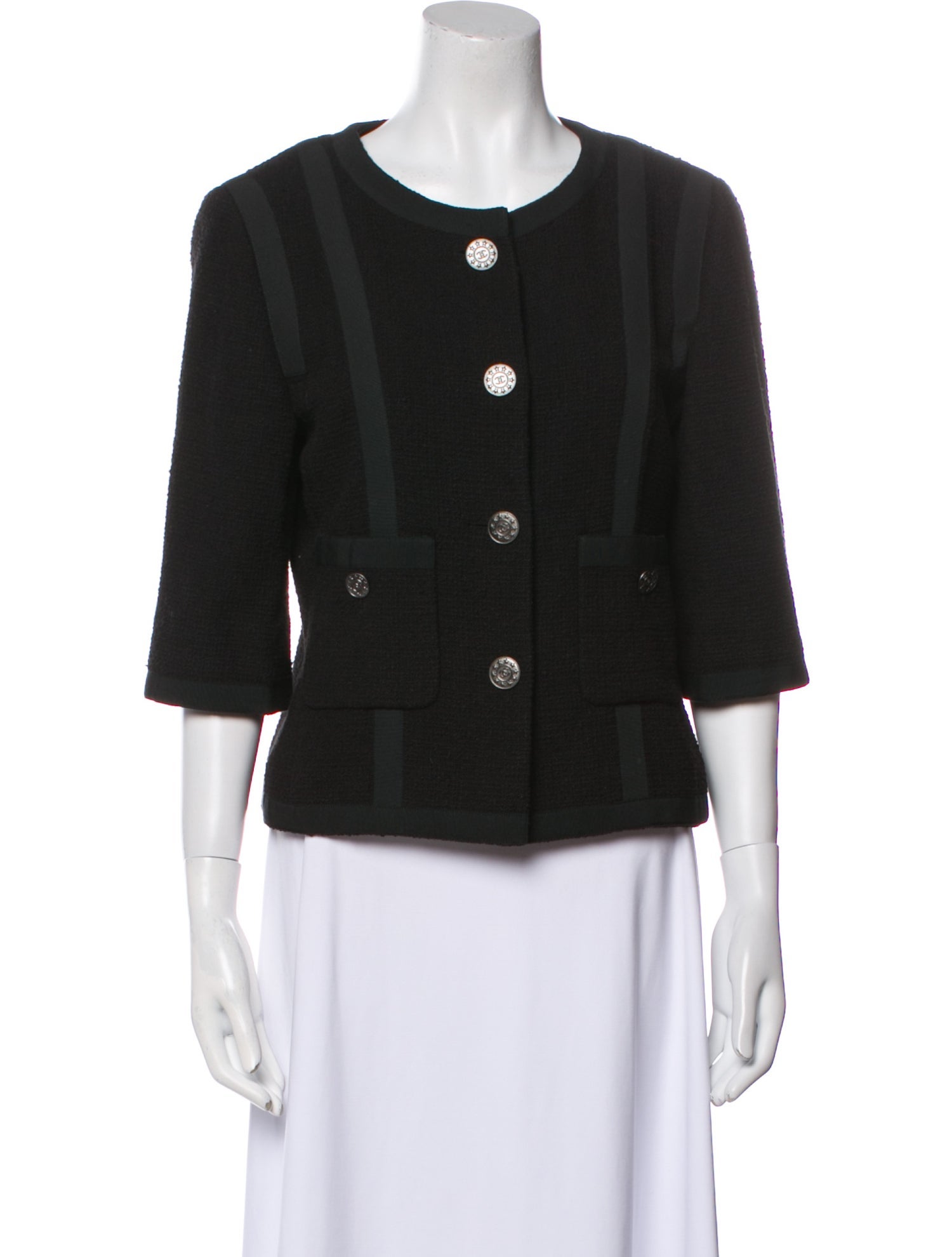 Chanel Vintage 2013 Jacket