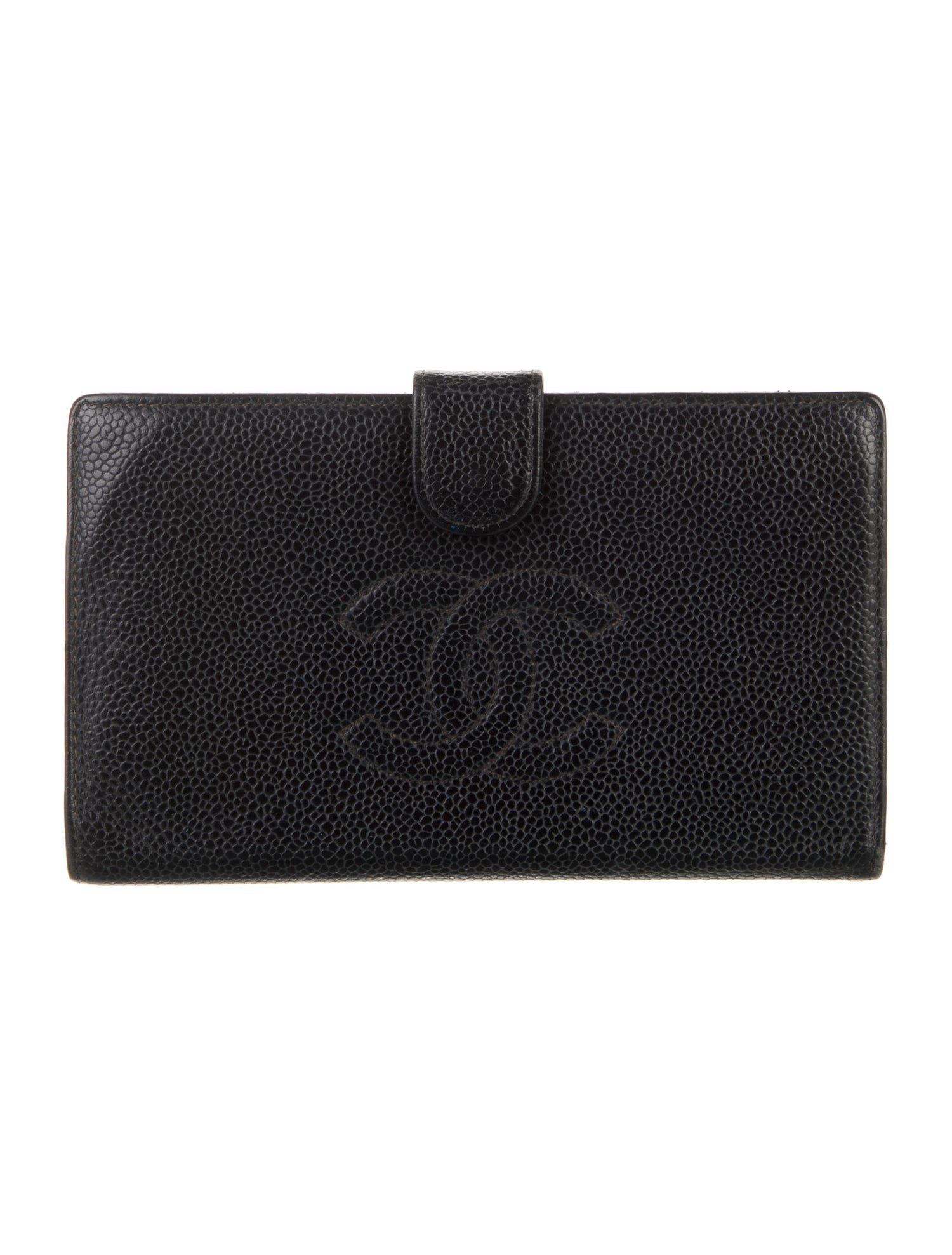 Chanel Vintage 2000 French Purse