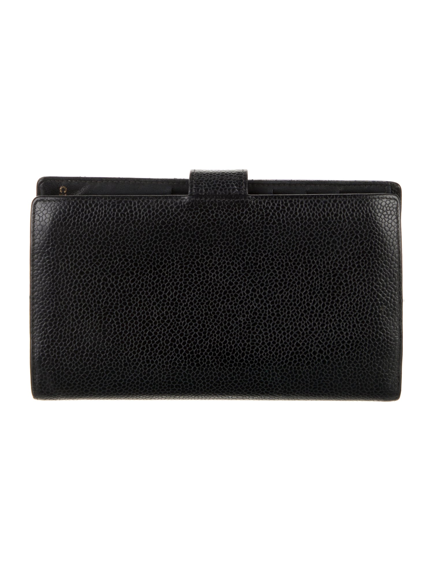 Chanel Vintage 2000 French Purse