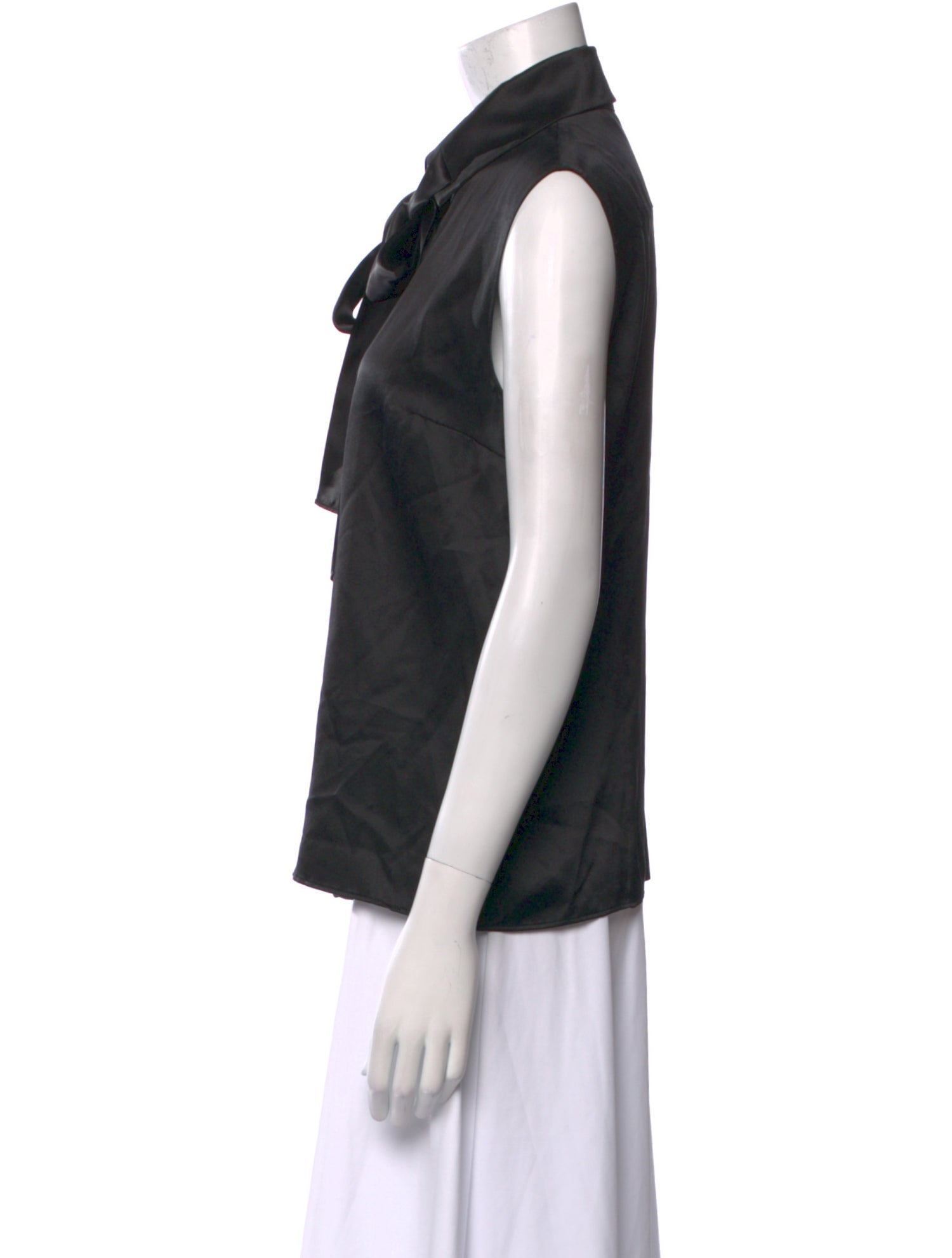 Chanel 2016 Métiers d'Art Collection Paris-Rome Button-Up Top