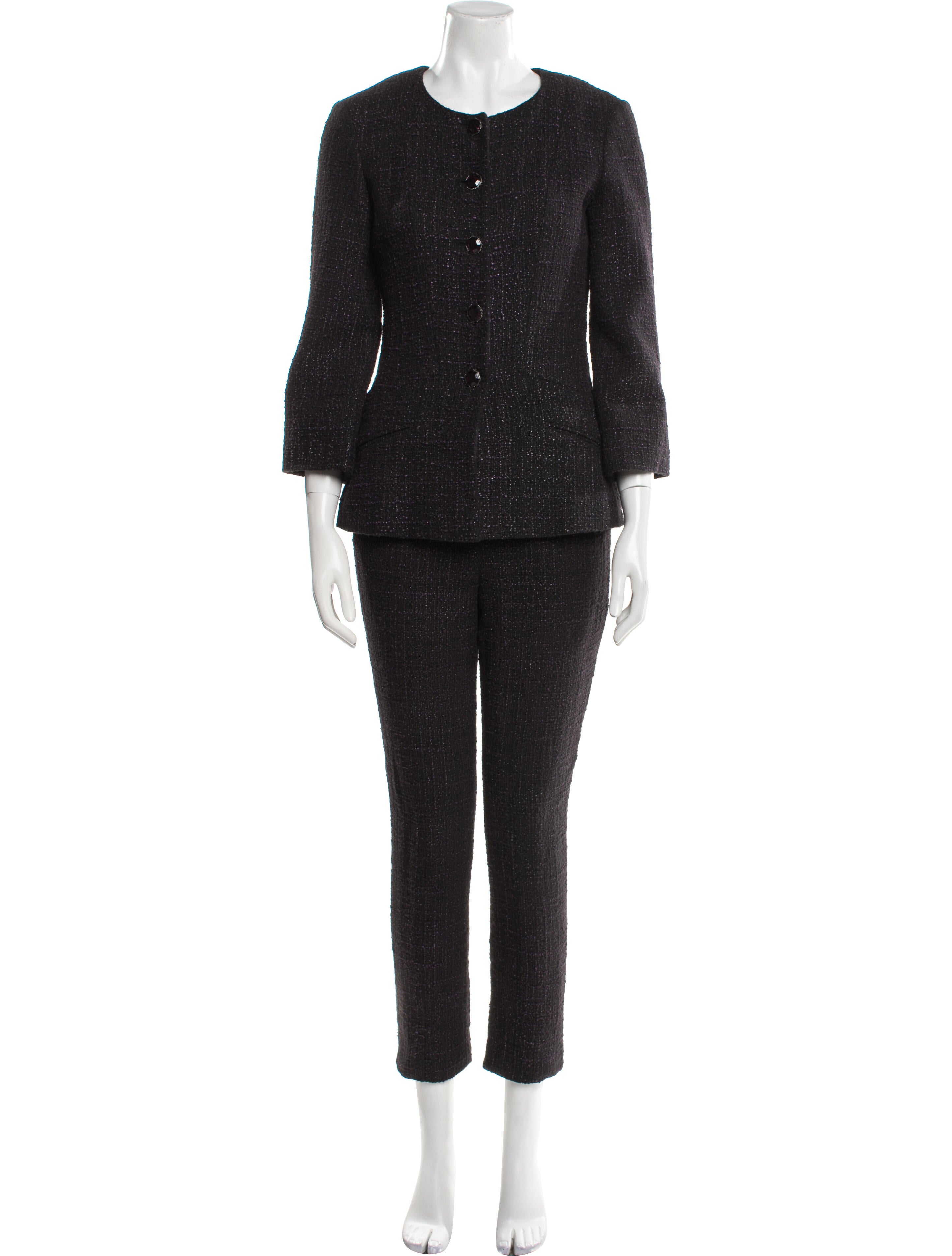 Chanel Vintage 2012 Pantsuit