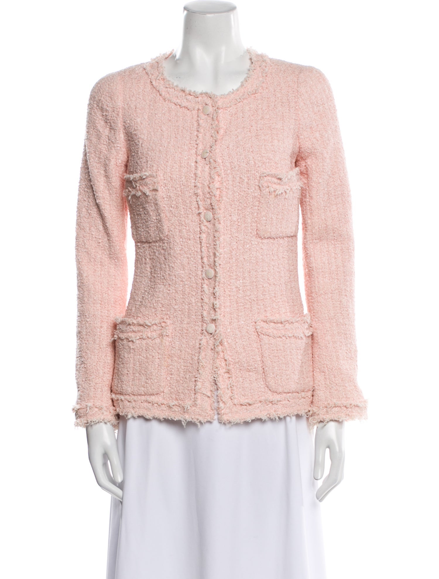 Chanel Vintage 2004 Evening Jacket