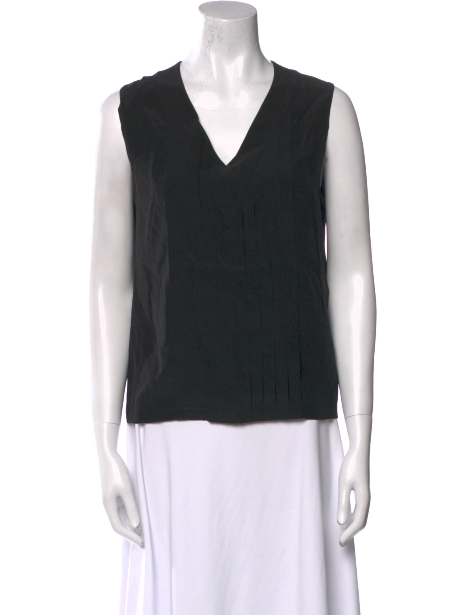 Chanel 2016 Silk Top