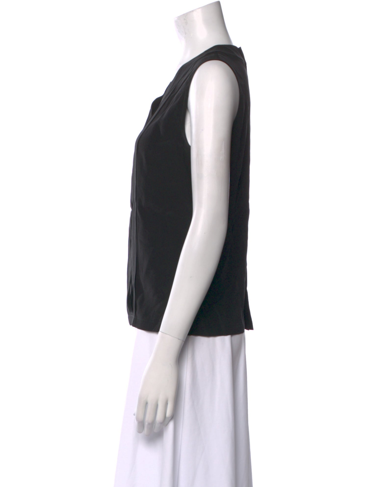 Chanel 2016 Silk Top