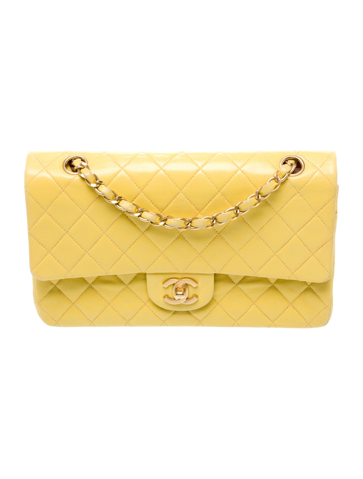 Chanel Classic Medium Double Flap Bag