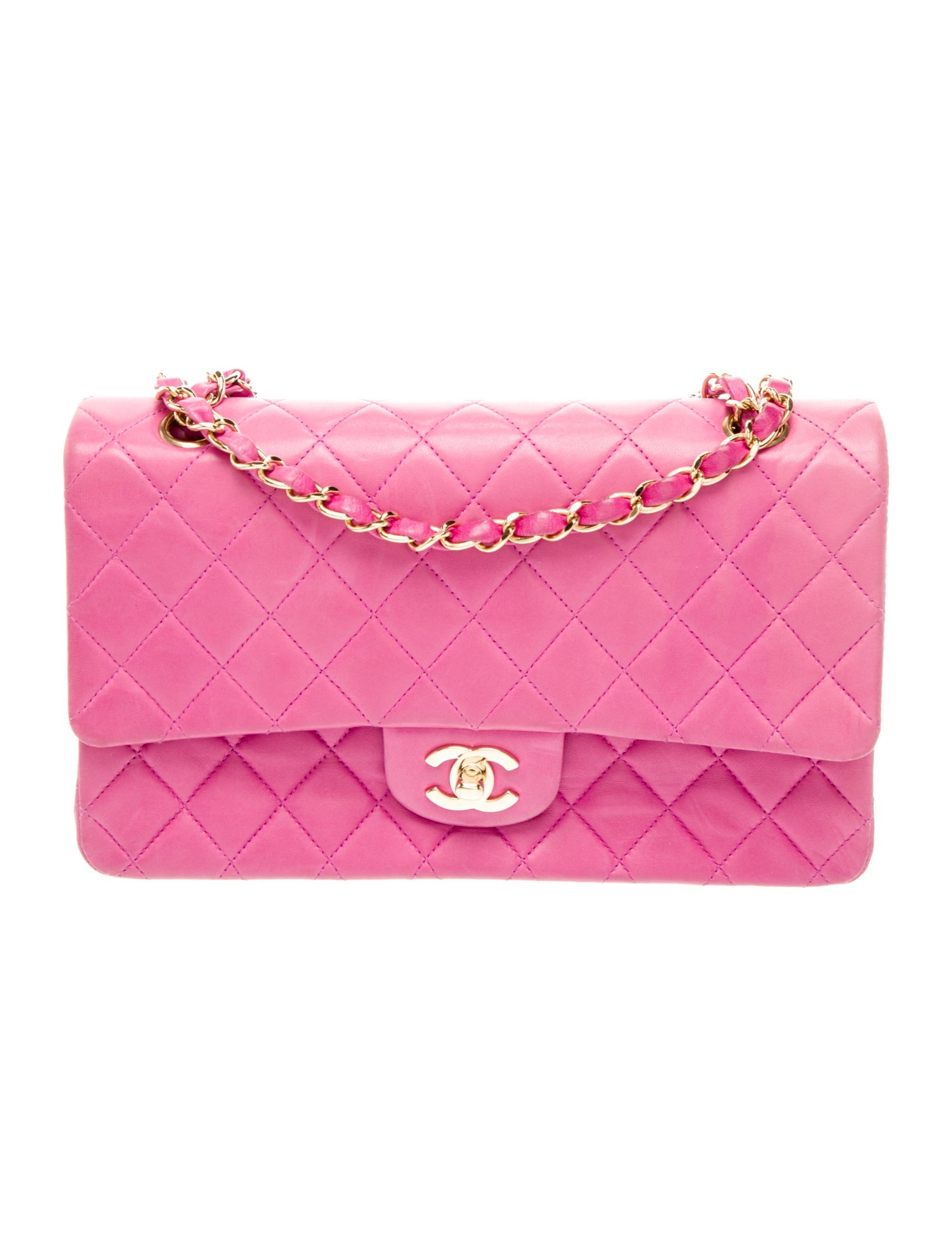 Chanel Classic Medium Double Flap Bag