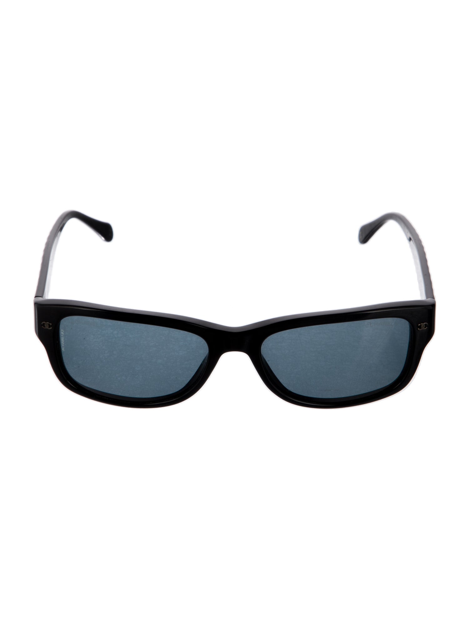 Chanel Vintage Interlocking CC Logo Sunglasses