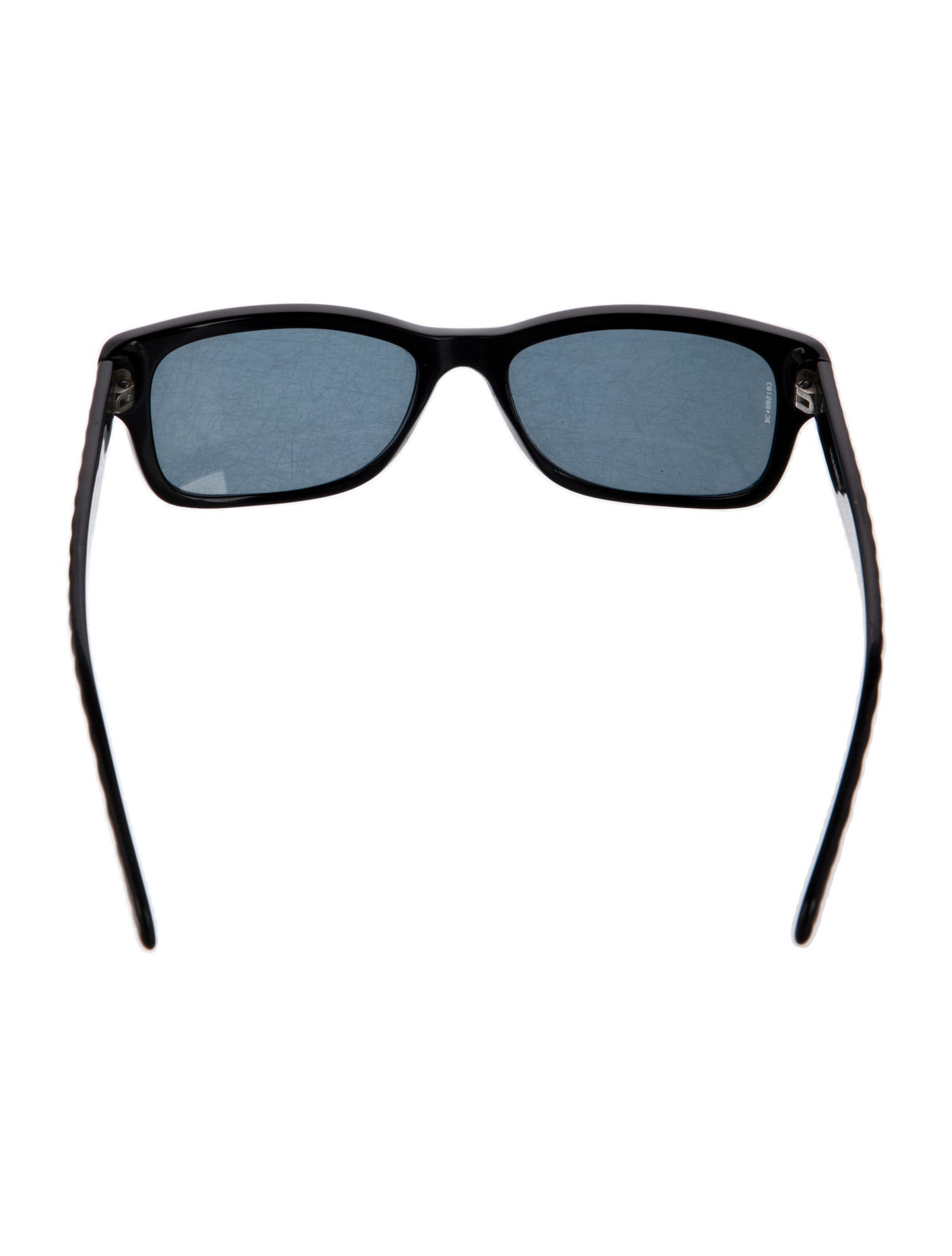 Chanel Vintage Interlocking CC Logo Sunglasses